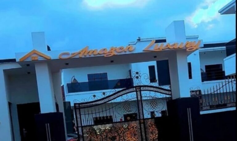 Amazon Luxury Apartment Enugu
