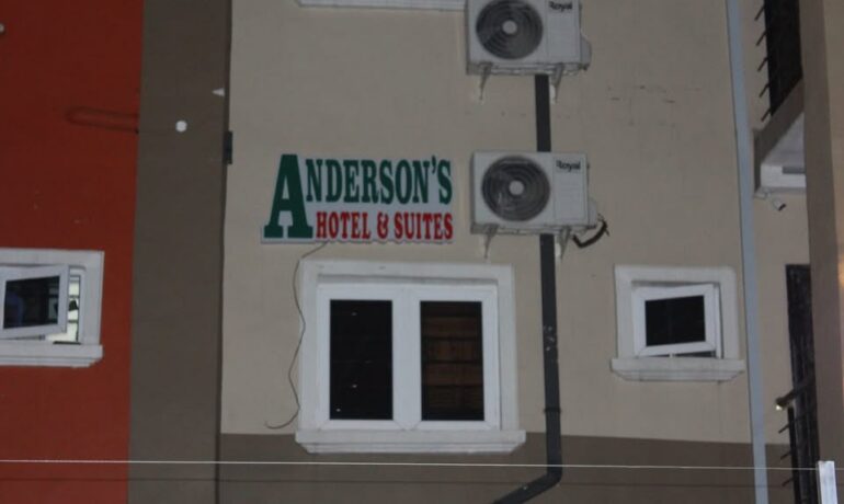 Anderson Hotel and Suites