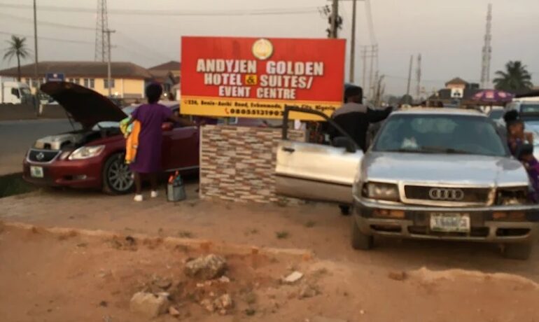 AndyJen Golden Hotel – Andyjen Golden Hotel & Event Centre