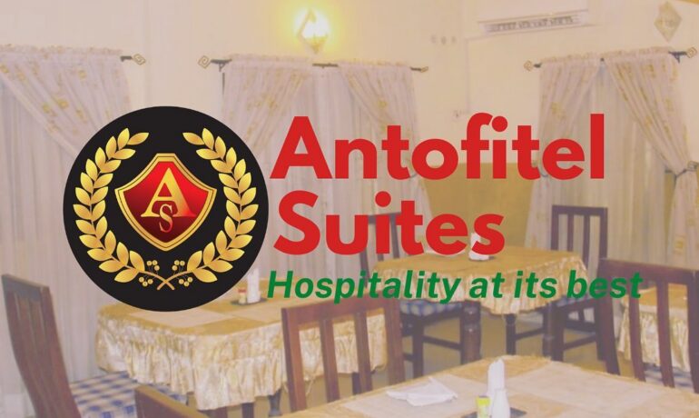 Antofitel Suites – Antofitel Suites Oron