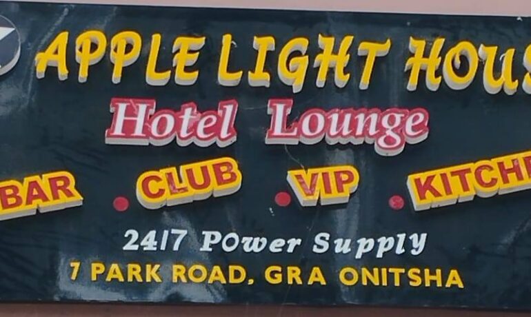 Apple Lighthouse Hotel and Lounge