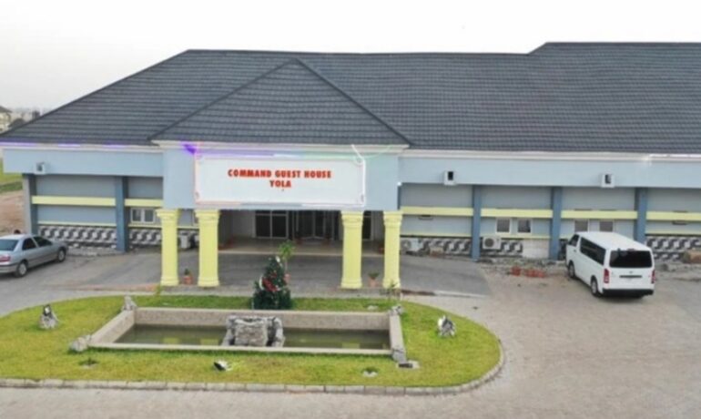 Army Officer’s Mess & Suite Yola