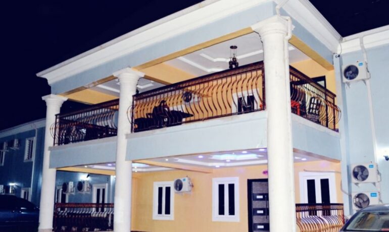 Asabana Suites and Hotels Ltd