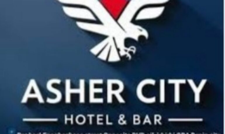 Asher City Hotel and Bar