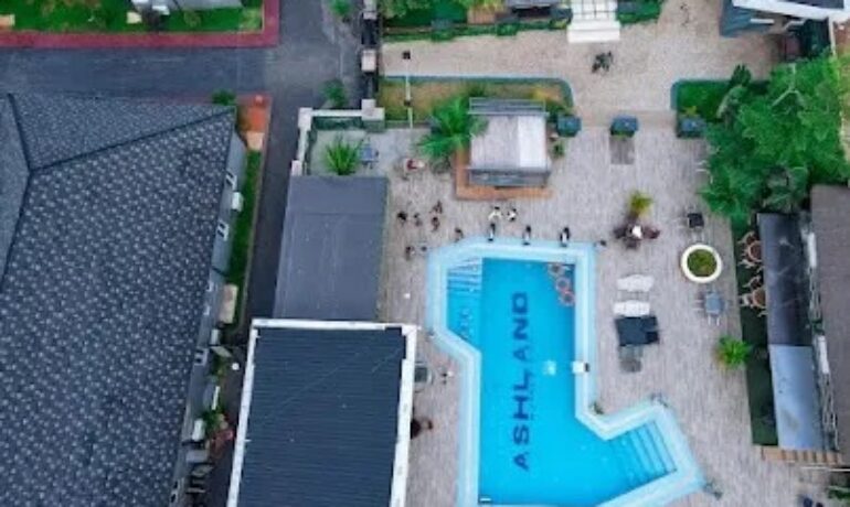 Ashland Hotel