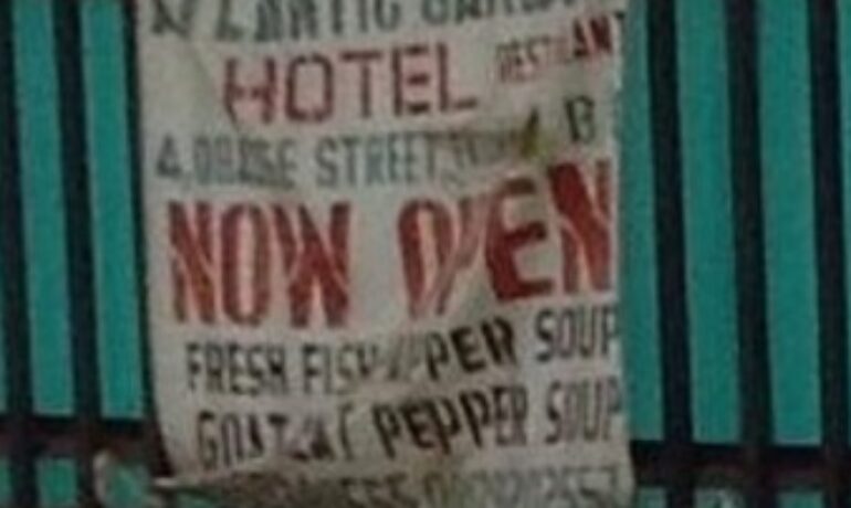 Atlantic Garden Hotel – Atlantic Garden Hotel, Isihor, Benin City – Atlantic Garden Hotels & Events