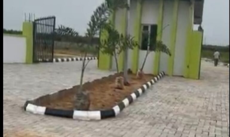 Auchi Poly Hostel