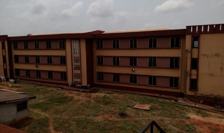 Auchi Polytechnic Hostel