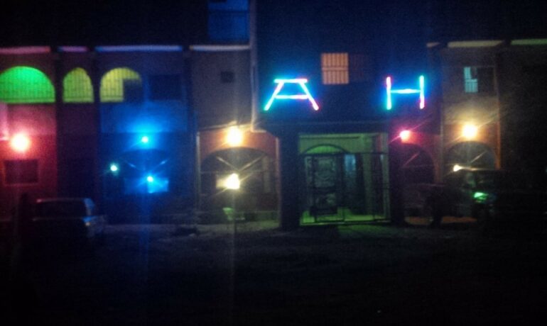 Austino Hotel Event Center And Bar