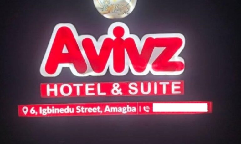 Avivz Hotel & Suites – A’vivz