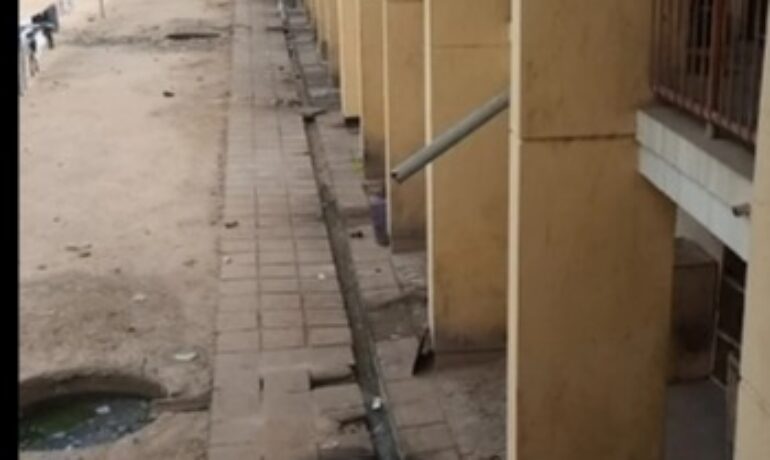 B-Block Hostel Unimaid