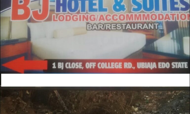 B.J Hotel And Suites