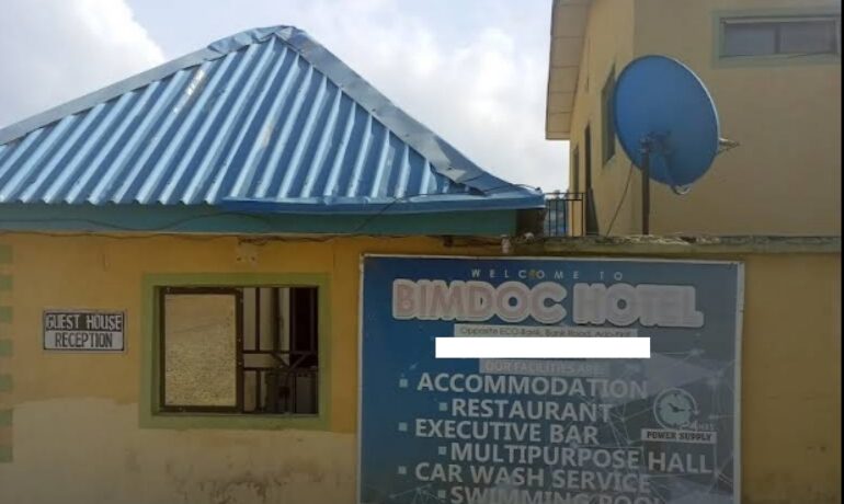 BIMDOC HOTEL