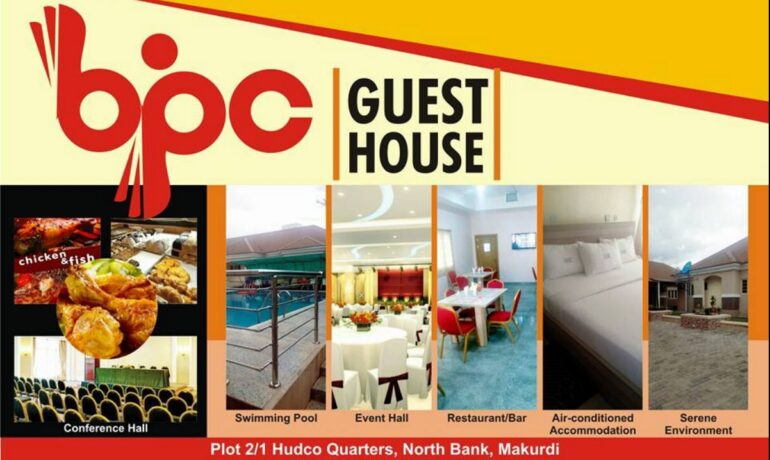 BIPC GUEST HOUSE
