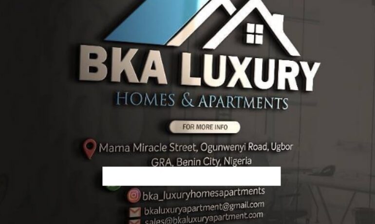 BKA LUXURY HOMES & APARTMENTS