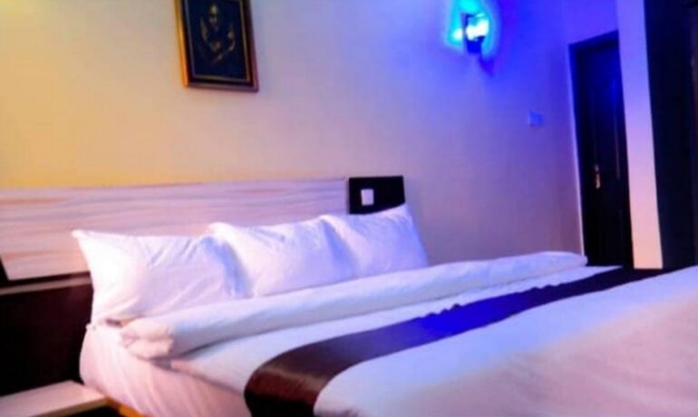 BLUE GREY SUITES