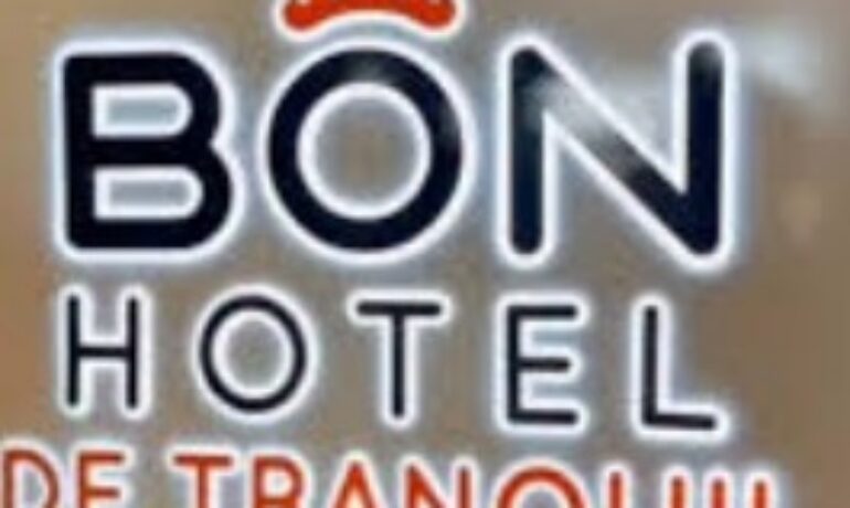 BON Hotel De Tranquil Warri