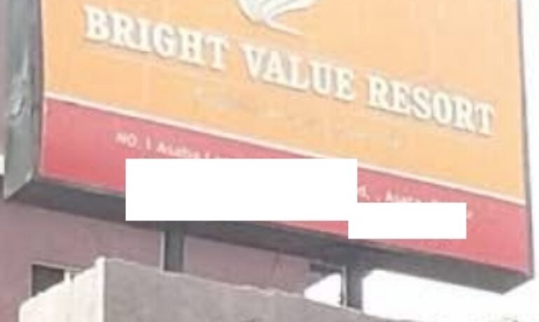 BRIGHT VALUE RESORT