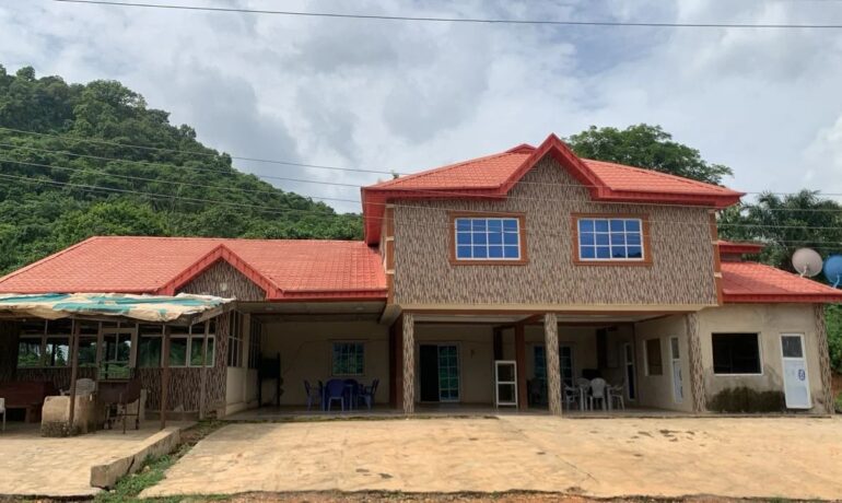 Bamilada Hotel – Bamilada Resorts Okemesi