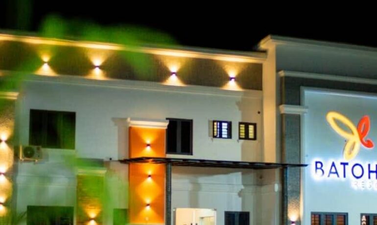 Batoha Resort – Batoha Resort