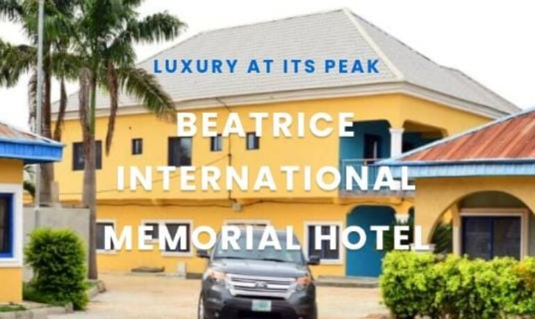 Beatrice International Memorial Hotel – Be-Trice
