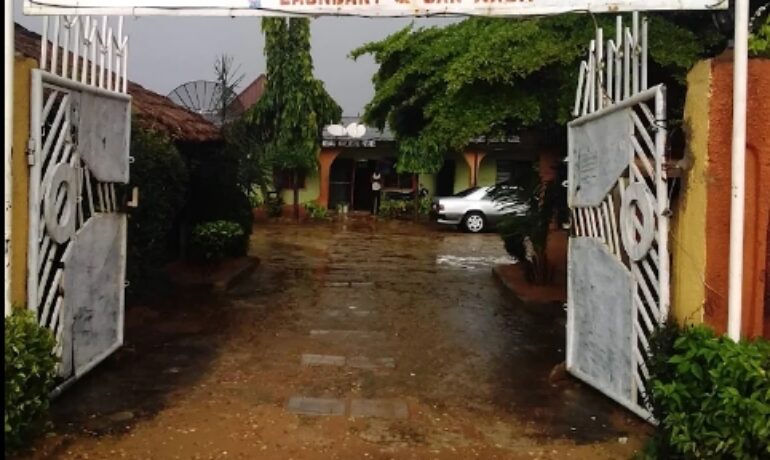Benue Riverside Motel