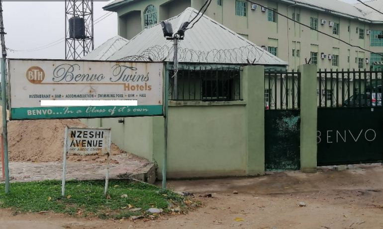 Benvo Twins Hotel