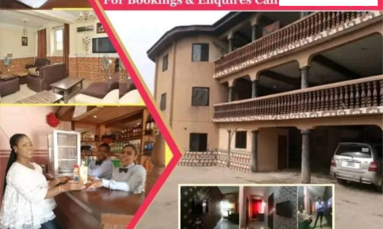 Best Legacy Hotel and Suite