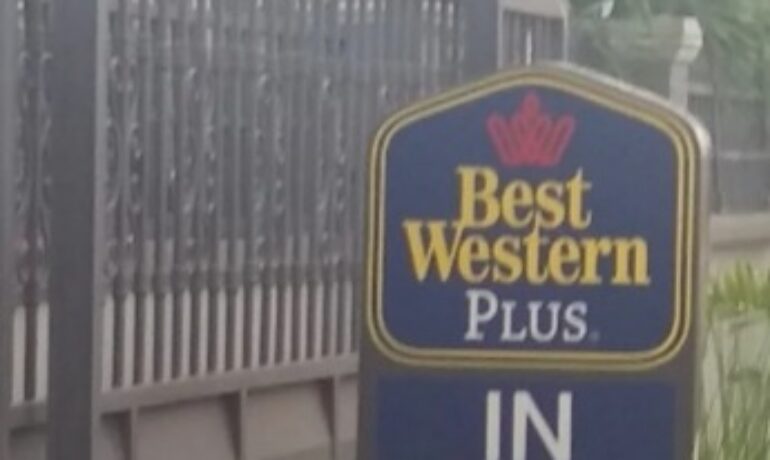 Best Western Plus Elomaz Hotel Asaba