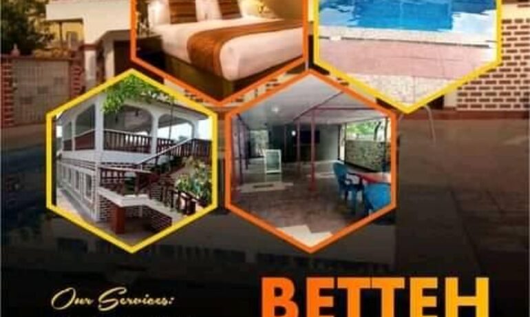 Betteh Hotel and Resort Ikom