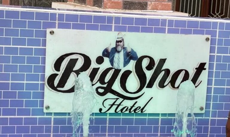 Big Shot Hotel, Okpella