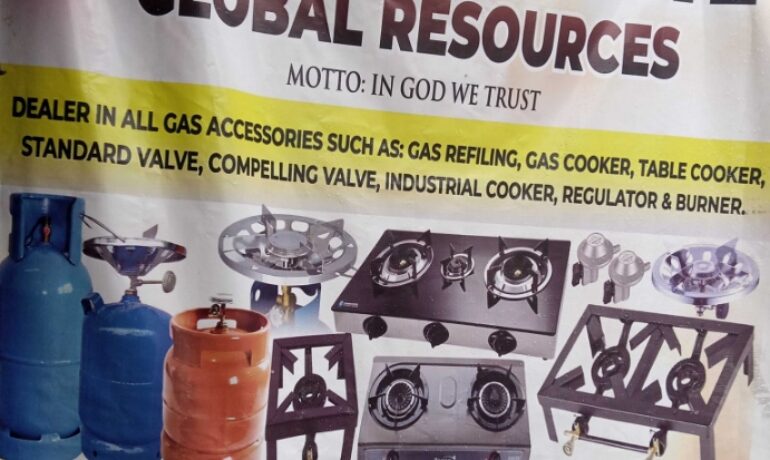 Blessed Chryz Global Resources