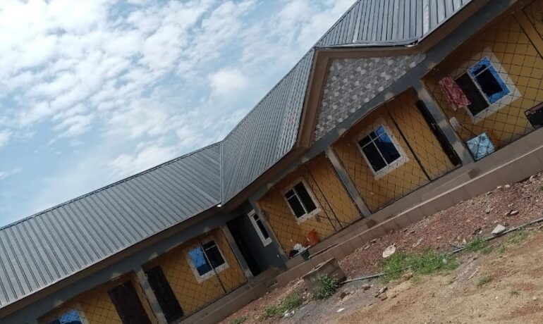 Blessed Nwabu Lodge