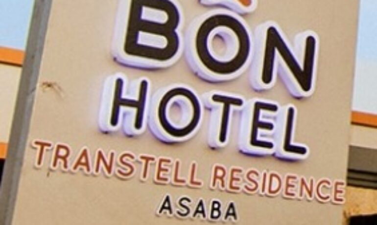 Bon Hotel – Transtell Residence