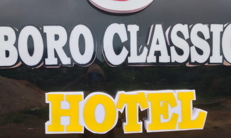 Boro Classic Hotel And Apartment