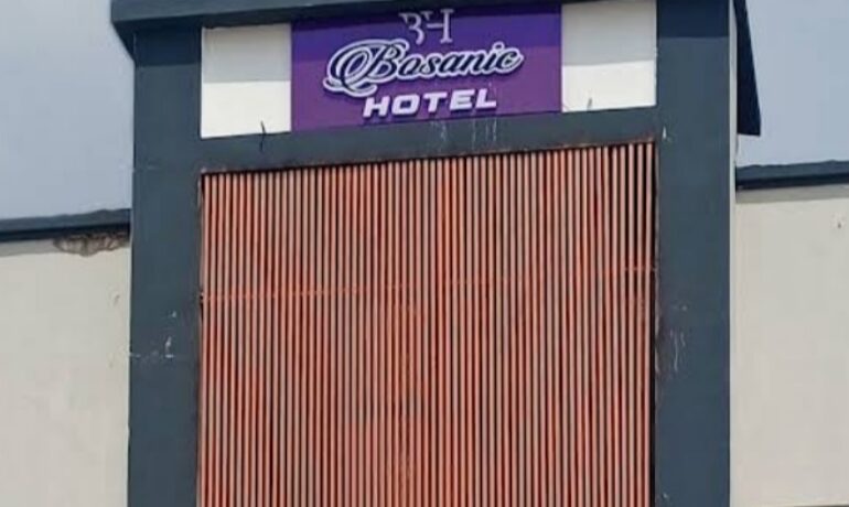 Bosanic Hotel