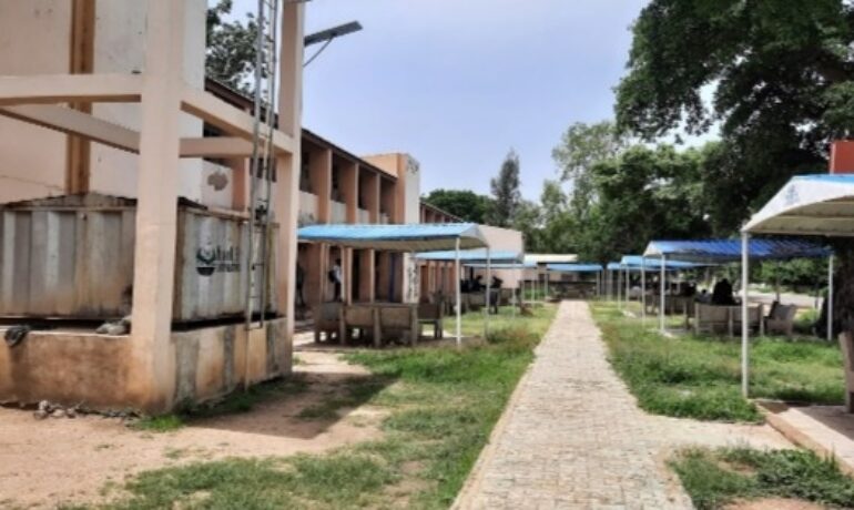 Boys Hostel Block A