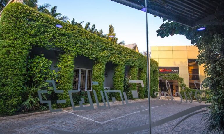 Bricks Point Boutique Apartment