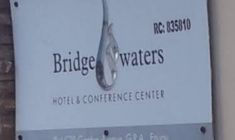 Bridge Waters Hotel – Bridgewaters Hotel & Conference Center