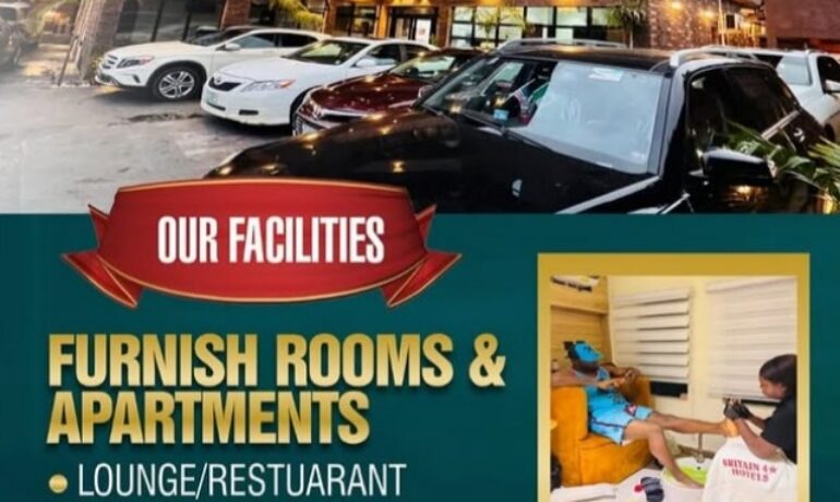 Britain Hotel & Suites