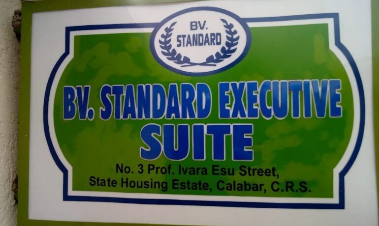 Bv.Standard Executive Suite