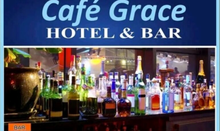 CAFE GRACE HOTEL AND BAR