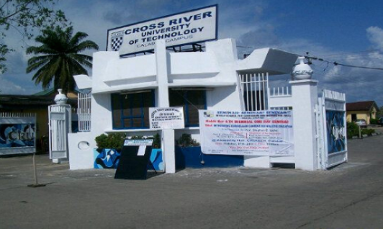 CRUTECH Staff Quarters