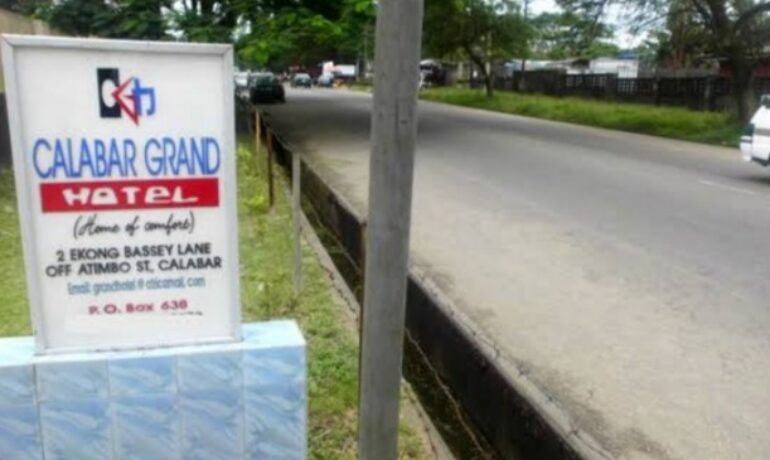 Calabar Grand Hotel
