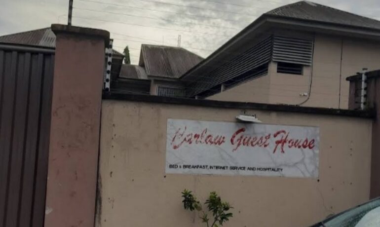 Carlaw Guest House, Warri