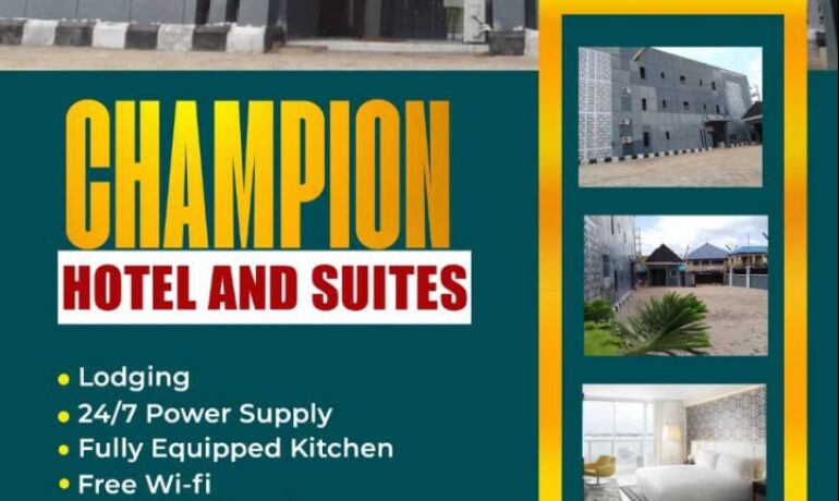 Champions Hotel & Suites