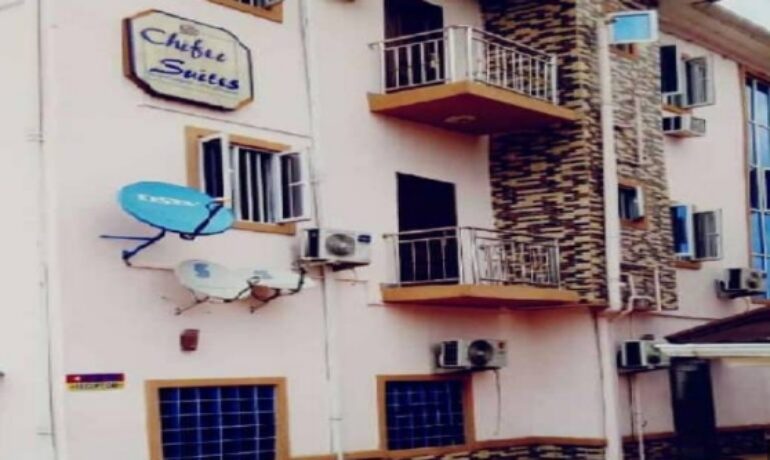 Chifec Hotel and Suites