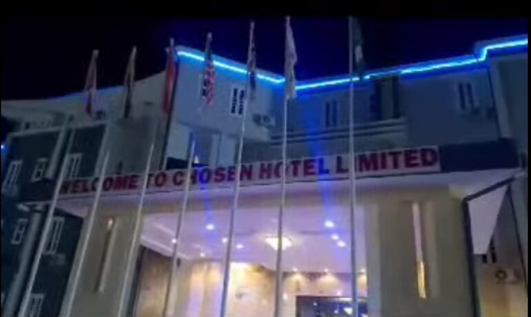 Chosen Hotel Ltd, Ekpoma – Chosen Hotel Annex
