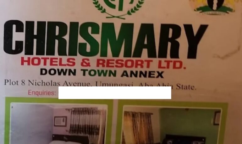 ChrisMary Hotels & Resort LTD