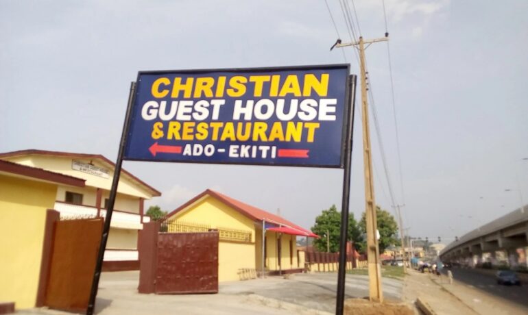 Christian Guest House
